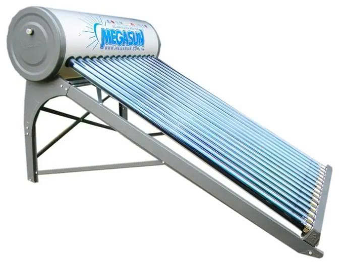 Máy nước nóng NLMT Megasun dòng KAE - Ảnh 2