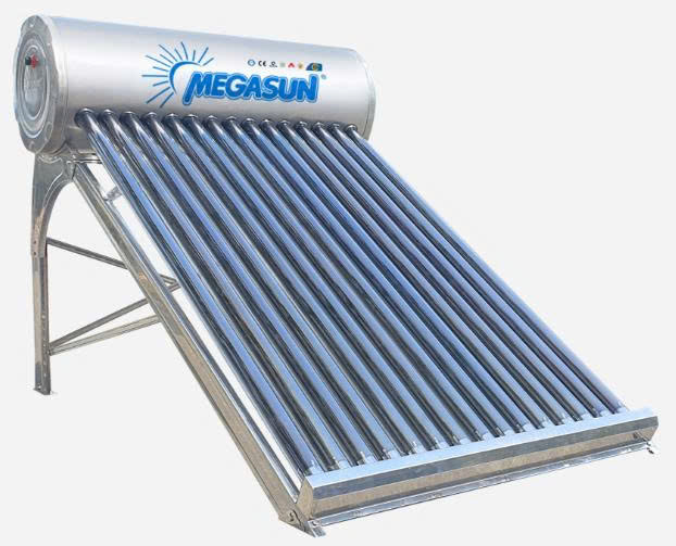 Máy nước nóng NLMT Megasun dòng KSS