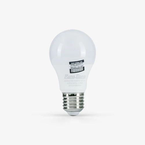 Đèn LED Bulb Tròn A55 - Ảnh 2