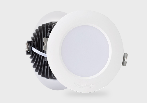 Đèn LED âm trần Downlight đổi màu AT02 ĐM - Ảnh 3