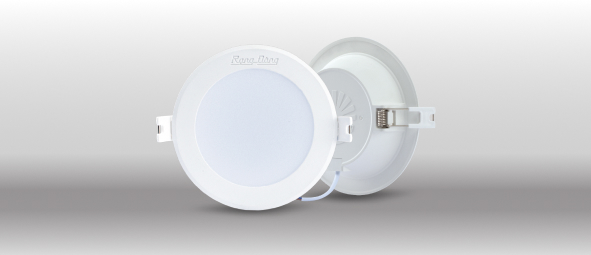 Đèn LED âm trần Downlight AT06.V2 - Ảnh 8