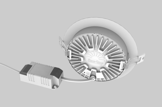 Đèn LED âm trần Downlight AT28 - Ảnh 4