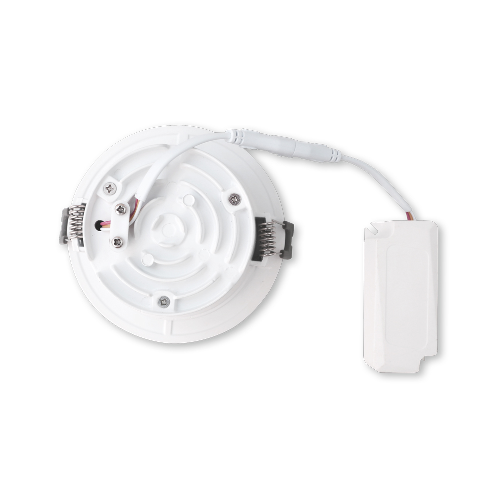 Đèn LED âm trần Downlight đổi màu AT17 ĐM - Ảnh 4
