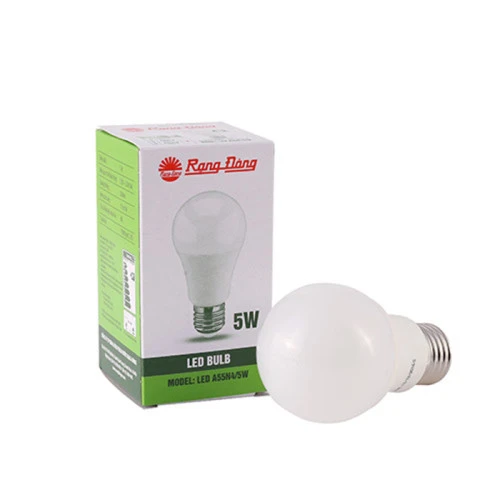 Đèn LED Bulb Tròn A55 - Ảnh 7