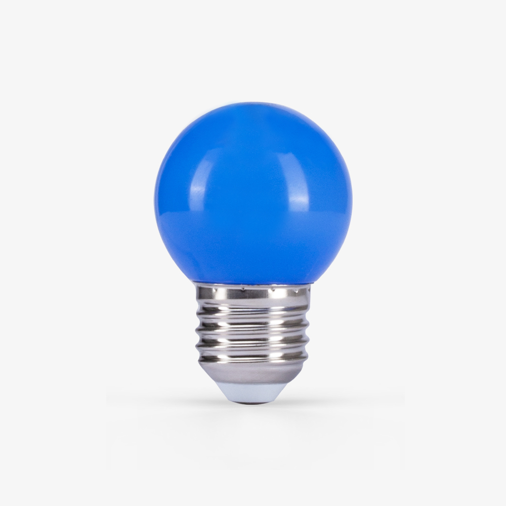 Bóng LED Bulb trang trí 1W A45 - Ảnh 2