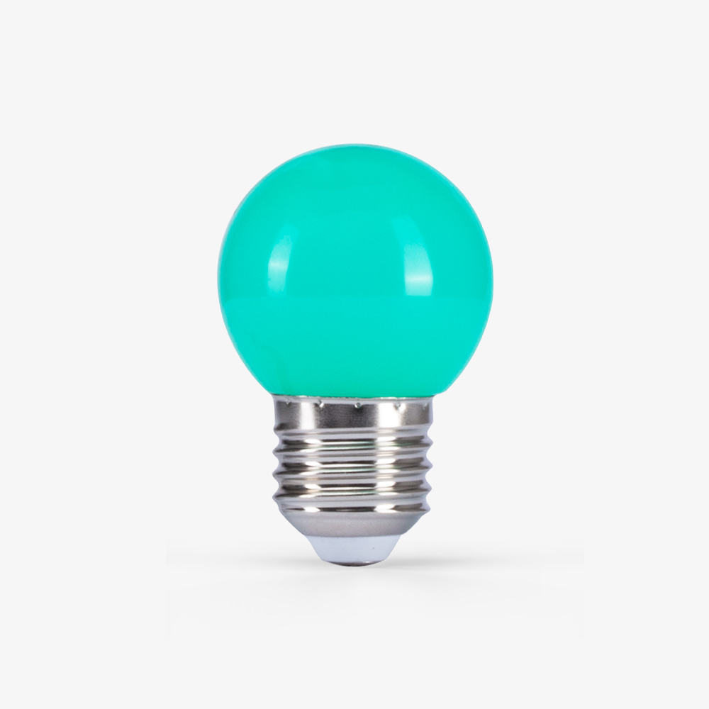 Bóng LED Bulb trang trí 1W A45 - Ảnh 3