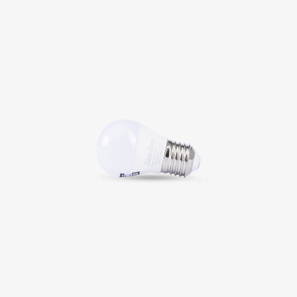 Bóng đèn LED Bulb tròn A45 - Ảnh 2