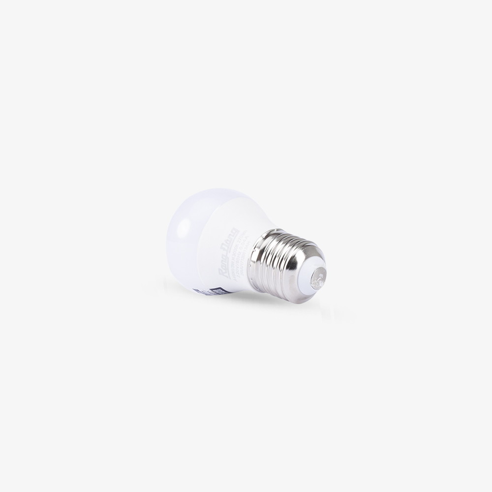 Bóng đèn LED Bulb tròn A45 - Ảnh 3