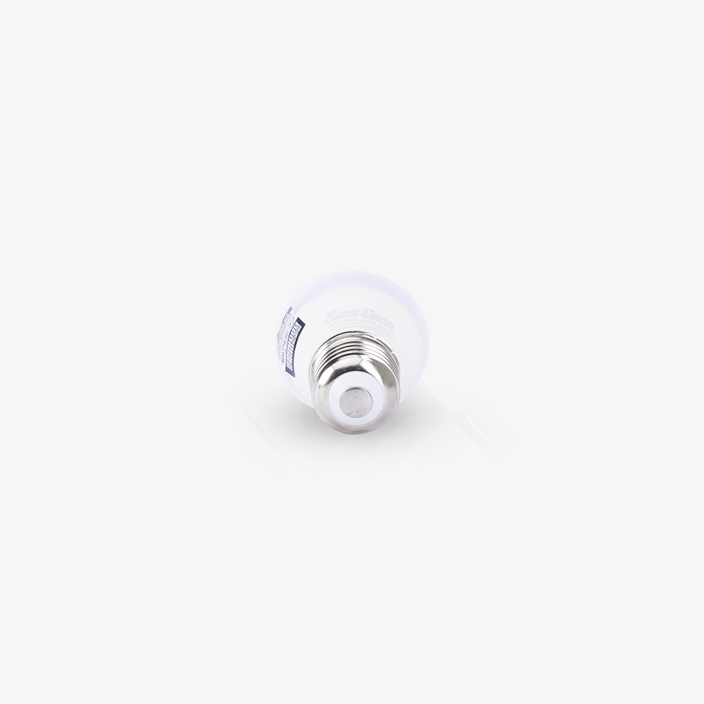 Bóng đèn LED Bulb tròn A45 - Ảnh 4