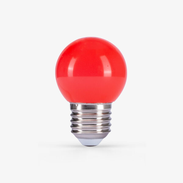 Bóng LED Bulb trang trí 1W A45 - Ảnh 4