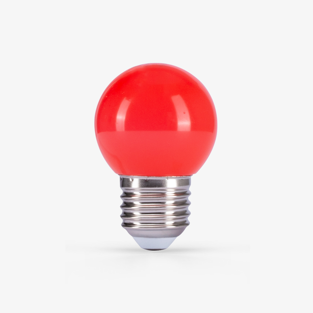 Bóng LED Bulb trang trí 1W A45 - Ảnh 4