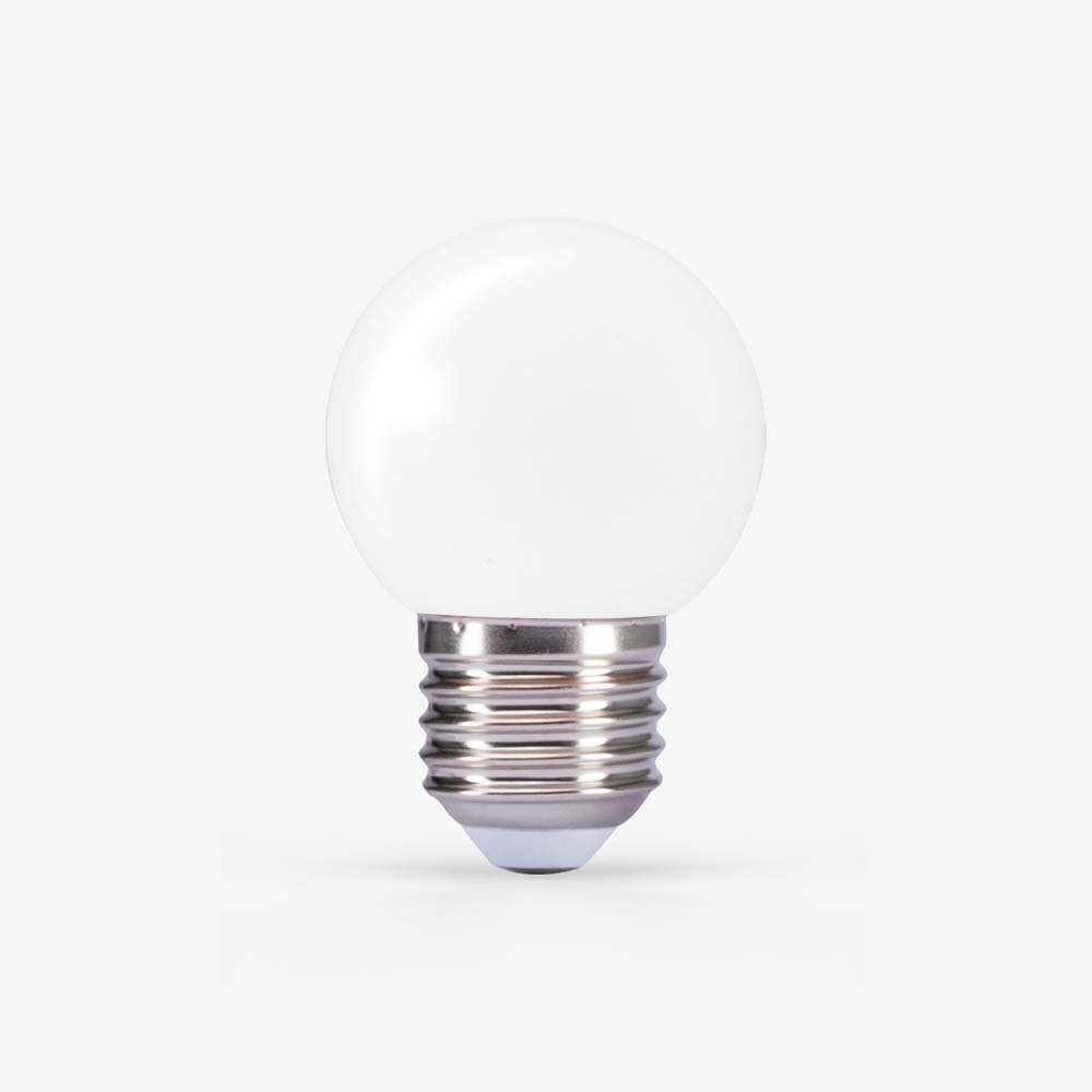 Bóng LED Bulb trang trí 1W A45