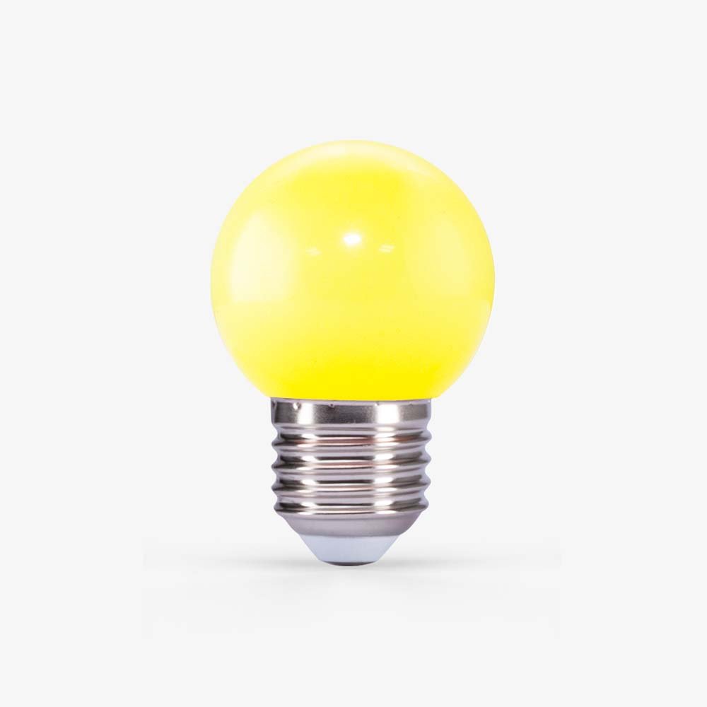 Bóng LED Bulb trang trí 1W A45 - Ảnh 5