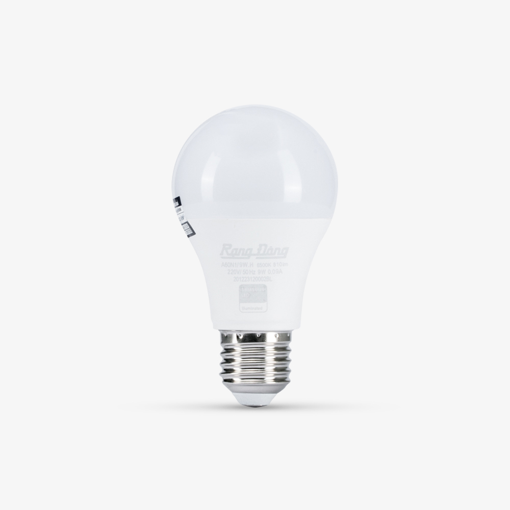 Bóng đèn LED BULB tròn A60