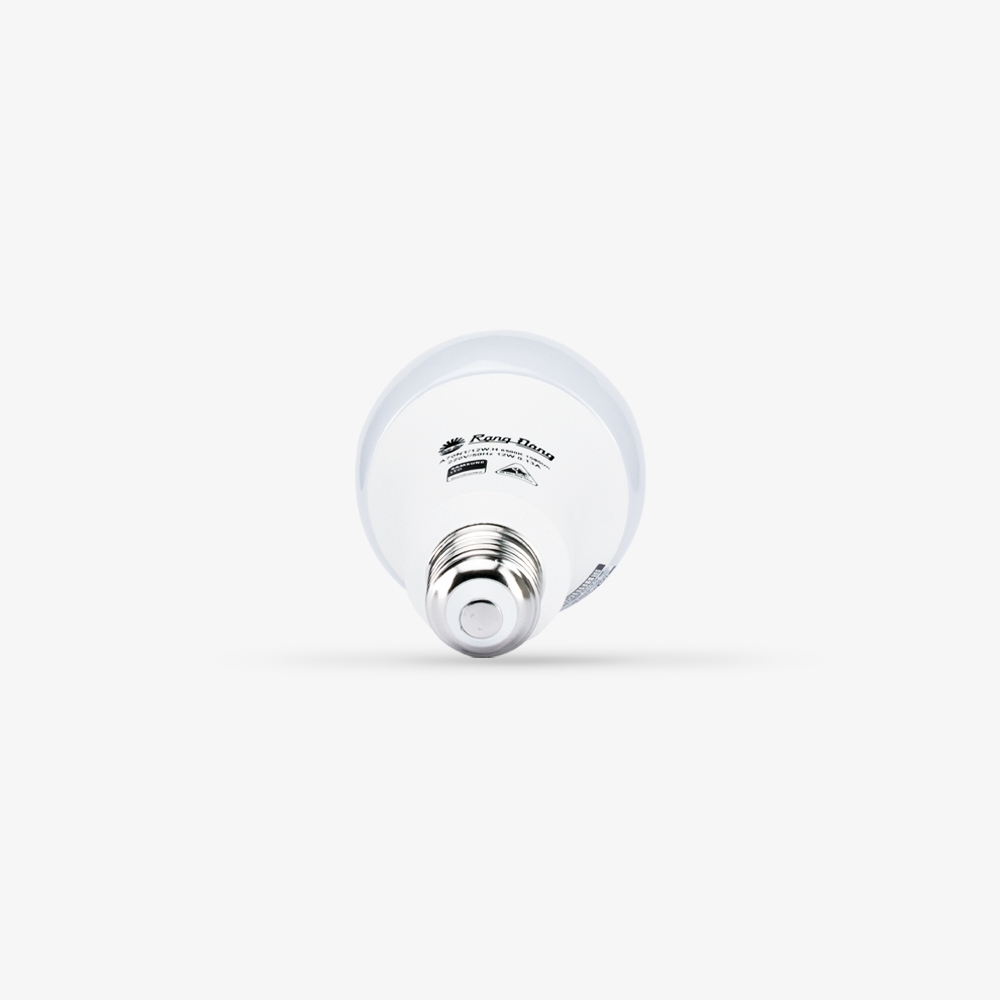 Bóng đèn LED BULB tròn A70 - Ảnh 4