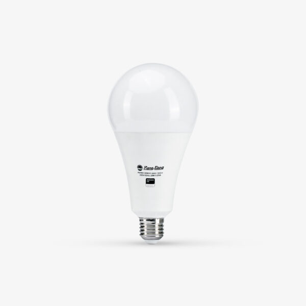 Bóng đèn LED BULB tròn A95 - Ảnh 2