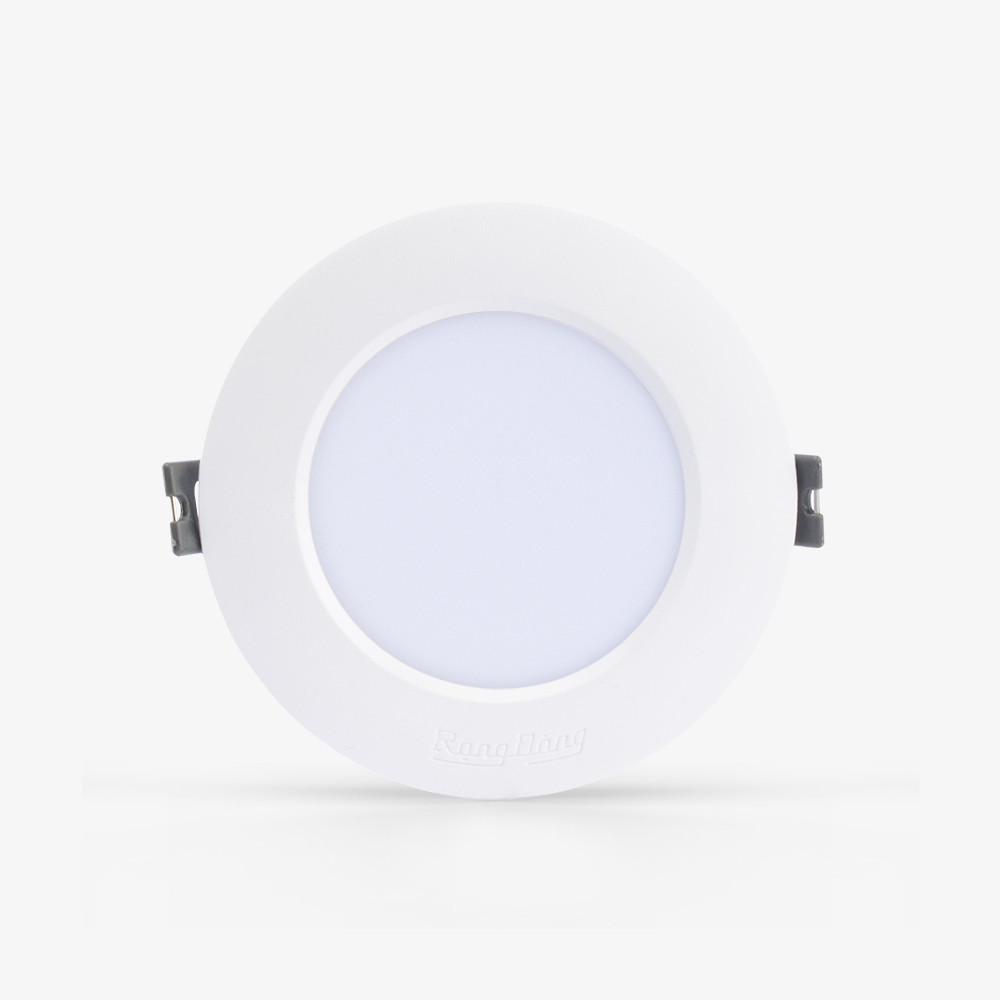 Đèn LED âm trần Downlight đổi màu AT02 ĐM - Ảnh 2