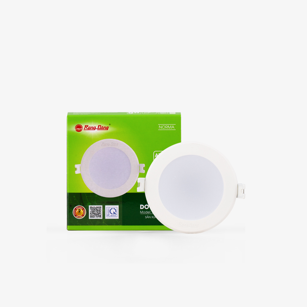 Đèn LED âm trần Downlight AT06.V3 - Ảnh 5
