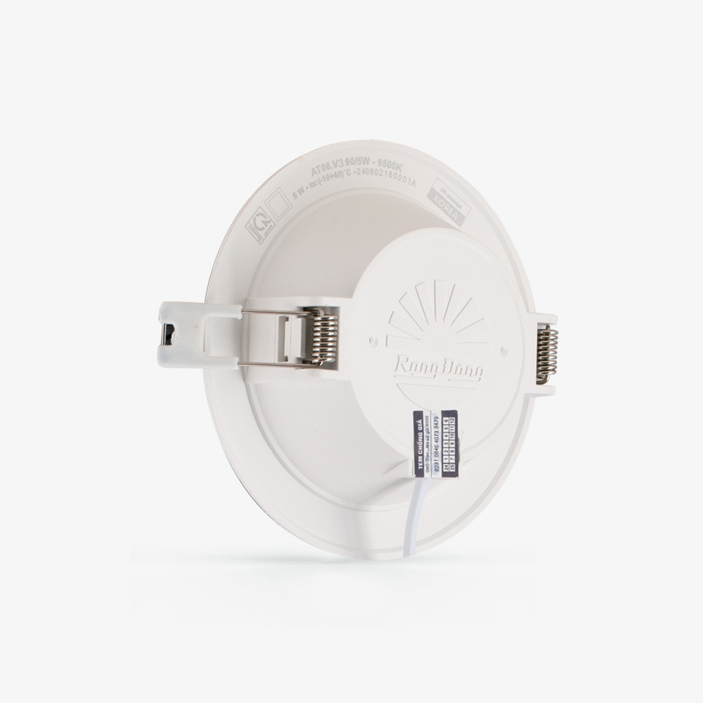 Đèn LED âm trần Downlight AT06.V2 - Ảnh 4