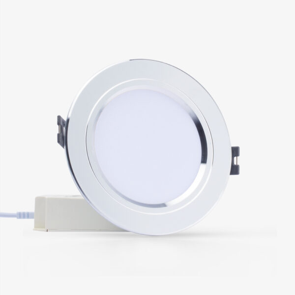 Đèn LED âm trần Downlight đổi màu AT10