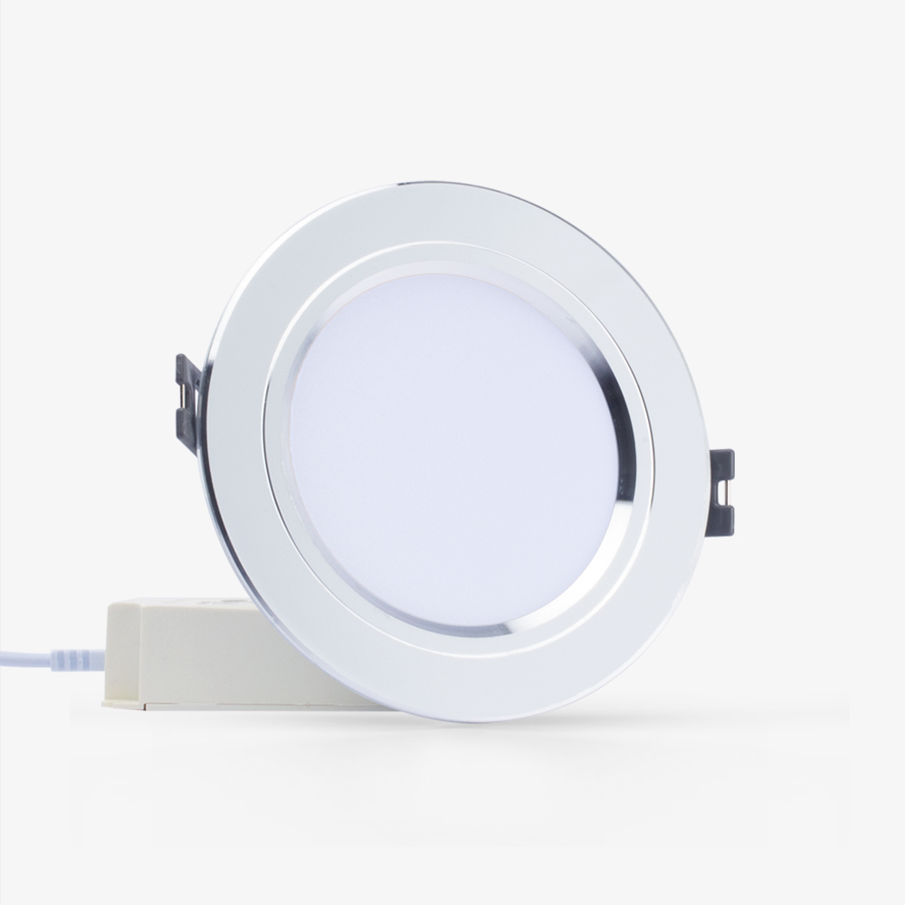 Đèn LED âm trần Downlight đổi màu AT10