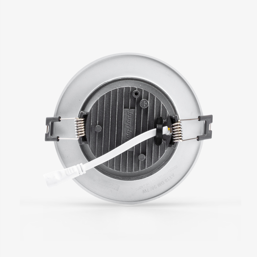 Đèn LED âm trần Downlight đổi màu AT10 - Ảnh 3