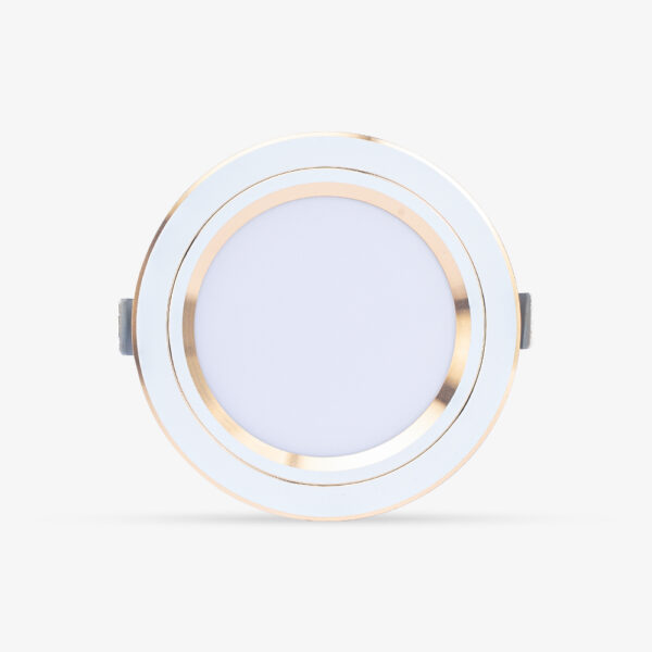 Đèn LED âm trần Downlight đổi màu AT20 ĐM