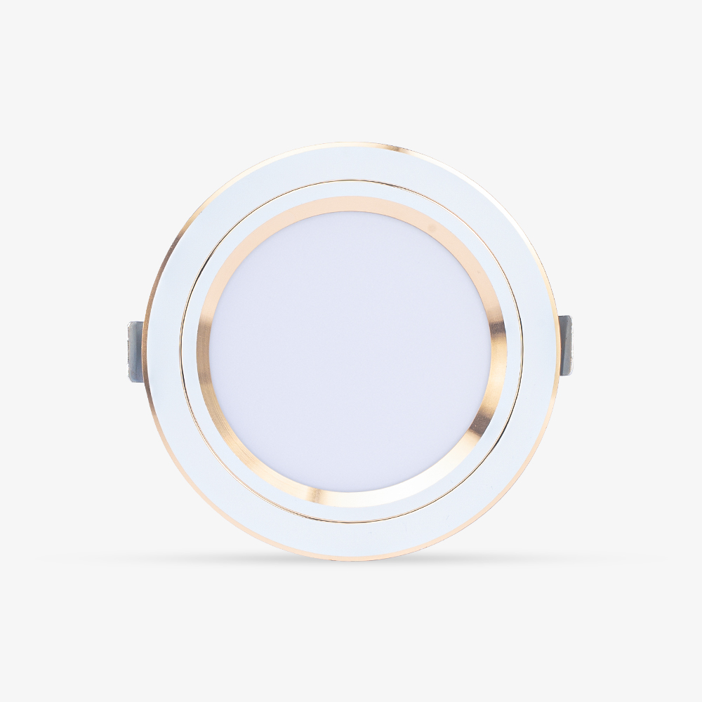 Đèn LED âm trần Downlight đổi màu AT20 ĐM