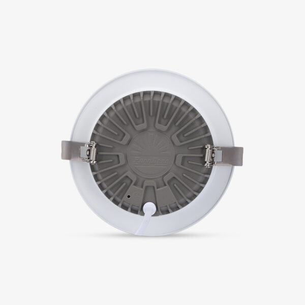 Đèn LED âm trần Downlight đổi màu AT26 ĐM - Ảnh 2