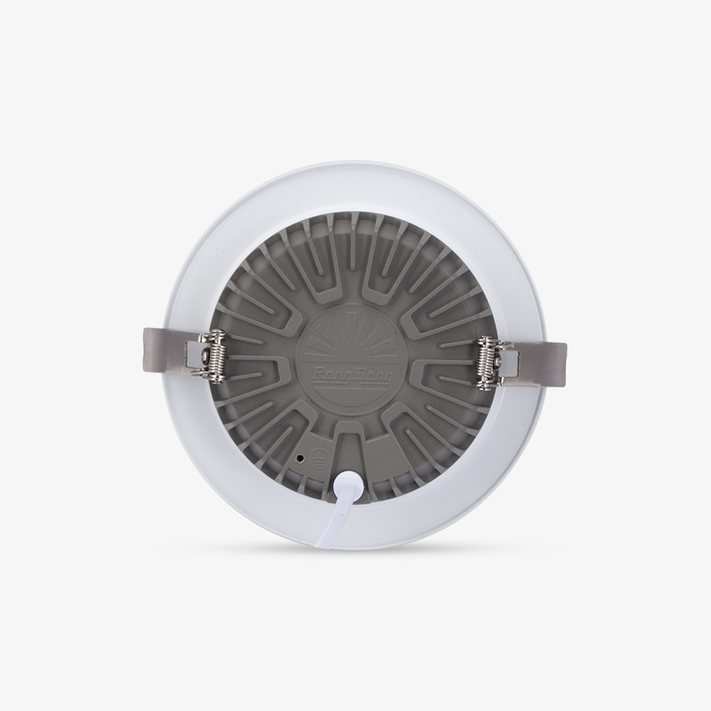 Đèn LED âm trần Downlight đổi màu AT26 ĐM - Ảnh 2