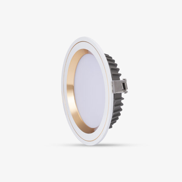 Đèn LED âm trần Downlight đổi màu AT26 ĐM - Ảnh 3