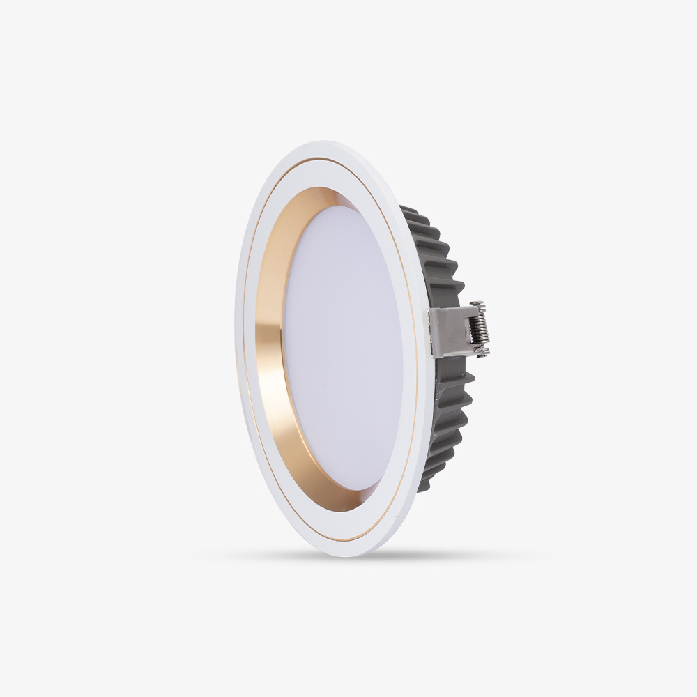 Đèn LED âm trần Downlight đổi màu AT26 ĐM - Ảnh 3