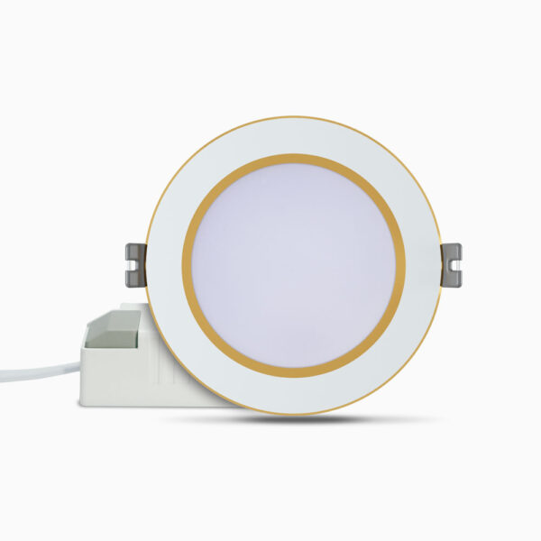 Đèn LED âm trần Downlight đổi màu AT56