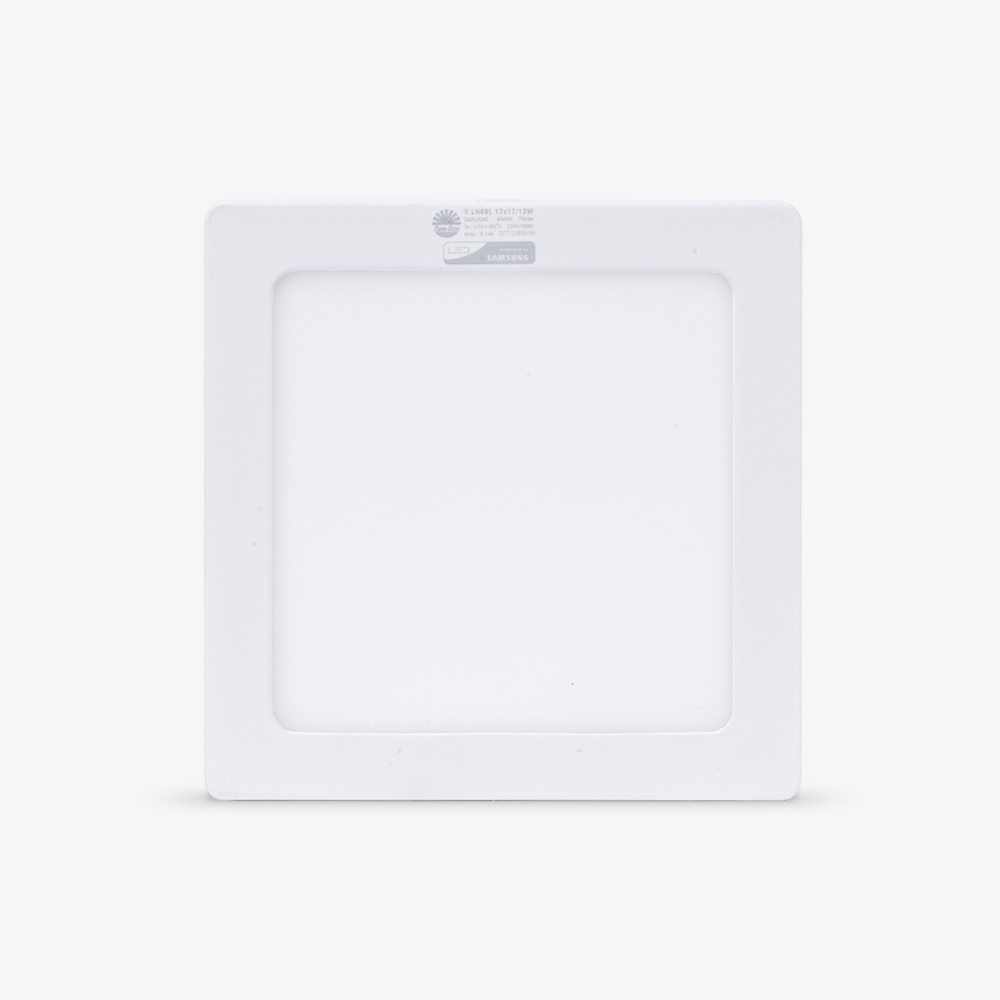 Đèn LED ốp trần vuông LN08 - Ảnh 2