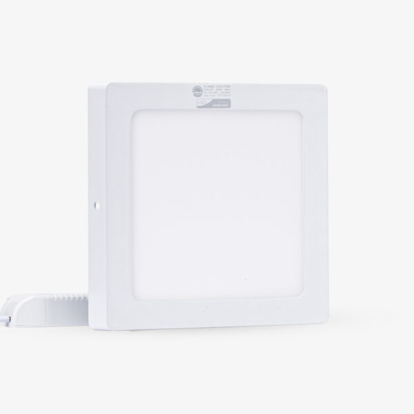 Đèn LED ốp trần vuông LN08 - Ảnh 3