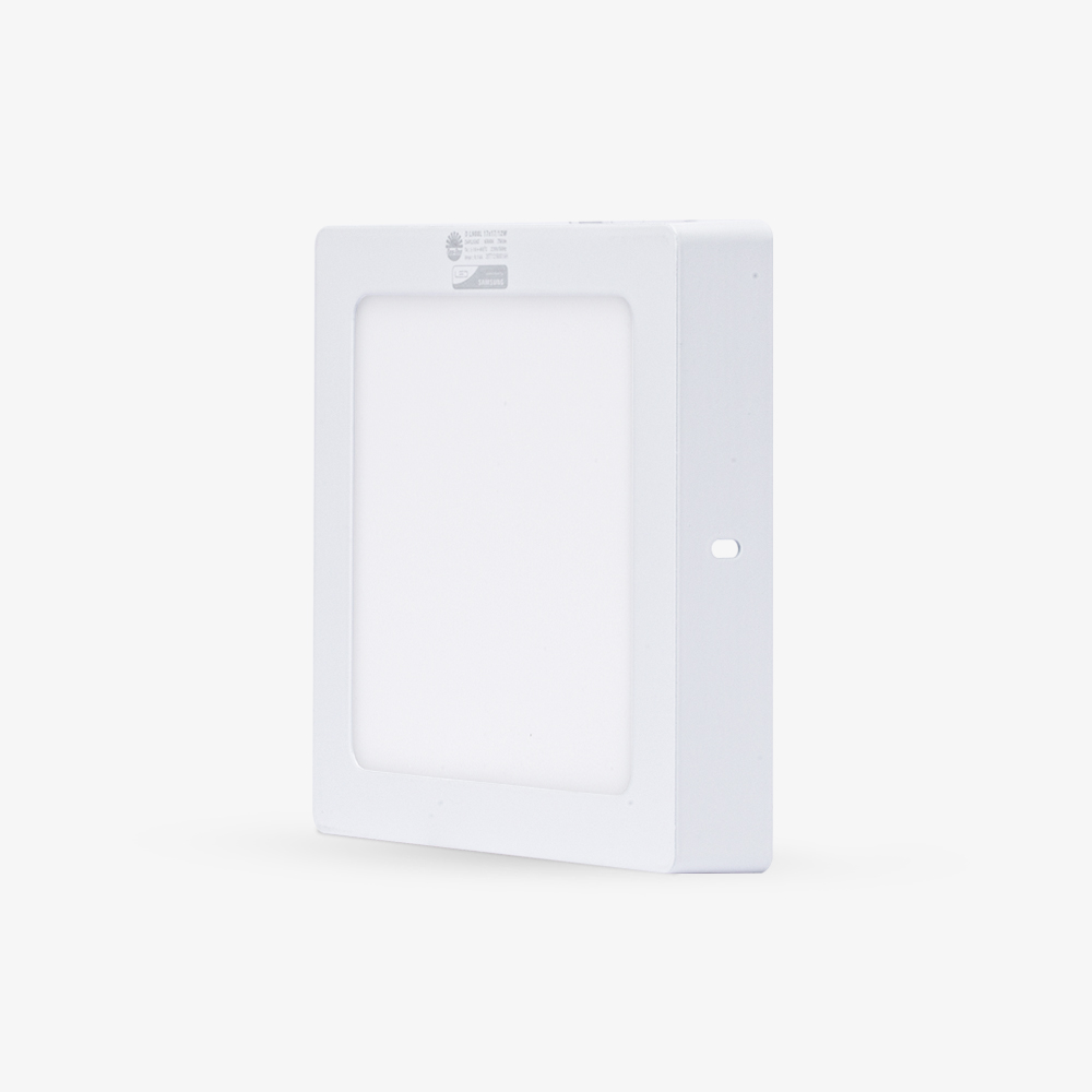 Đèn LED ốp trần vuông LN08 - Ảnh 5