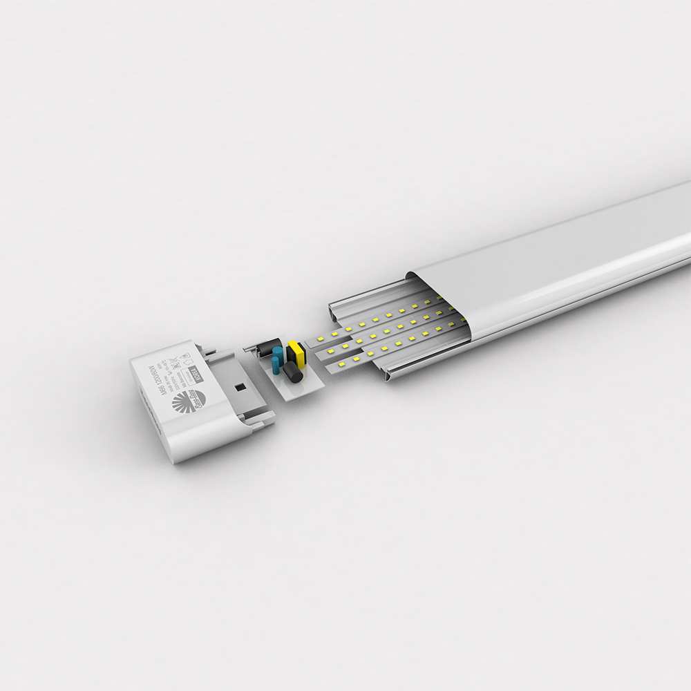 Đèn LED Nổi trần M66 - Ảnh 3