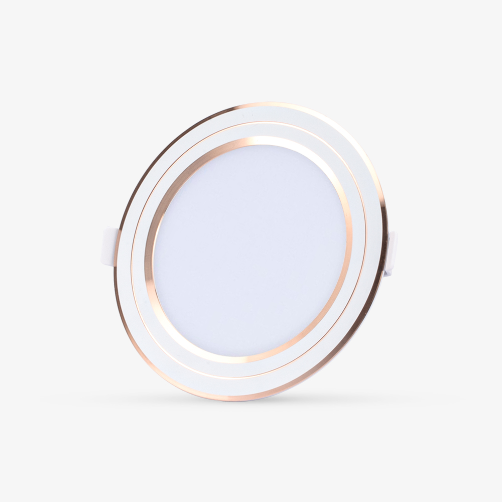 Đèn LED Panel tròn PT05 - Ảnh 2