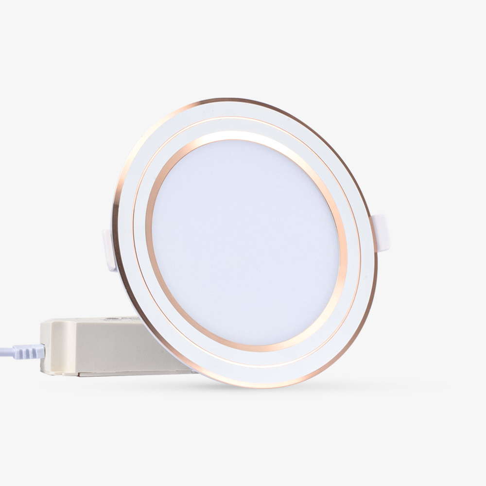 Đèn LED Panel tròn PT05 - Ảnh 3