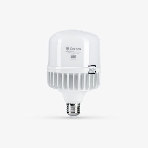 Bóng đèn LED Bulb trụ nhôm đúc TR100 - Ảnh 2