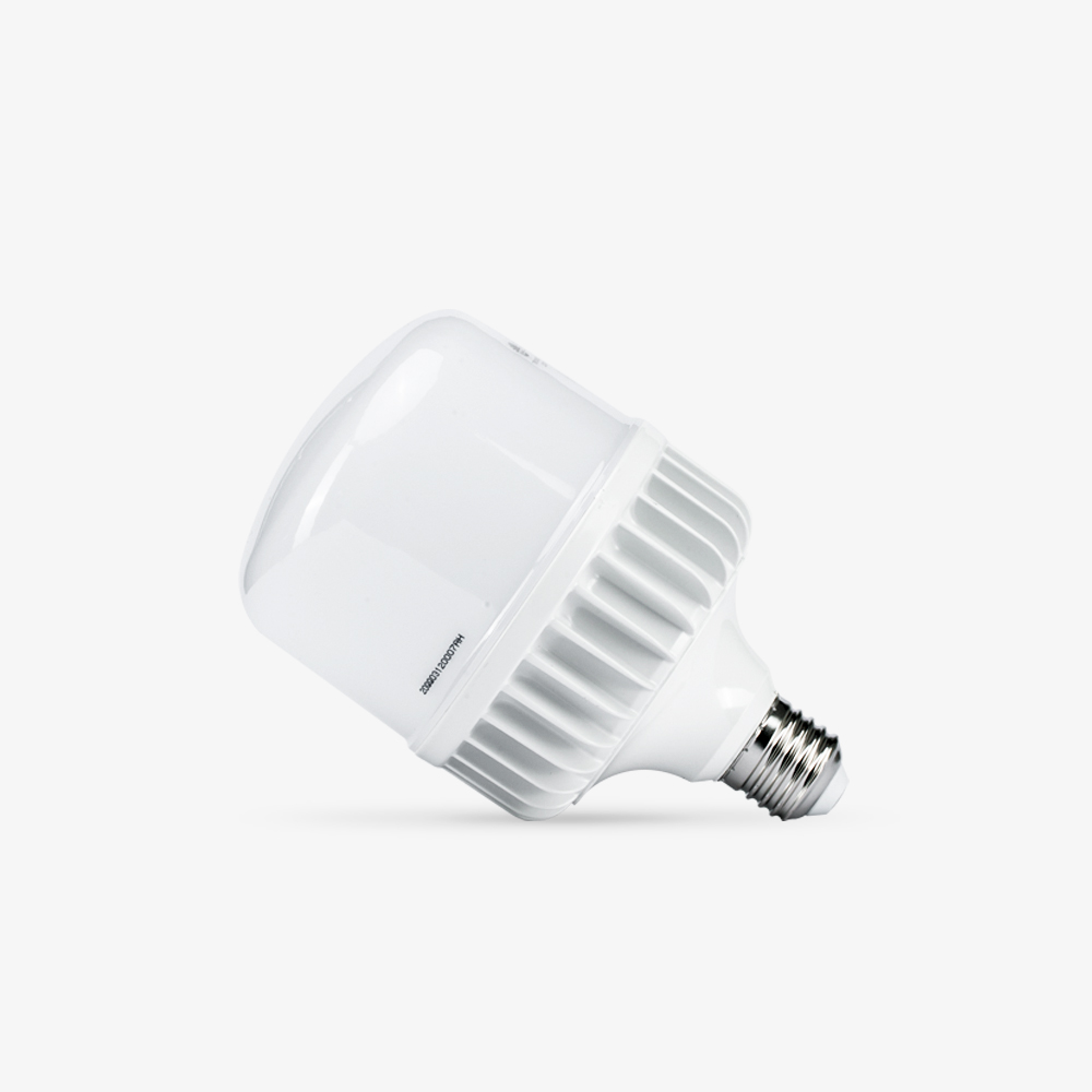 Bóng đèn LED Bulb trụ nhôm đúc TR100 - Ảnh 3