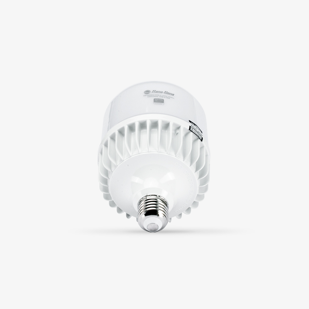 Bóng đèn LED Bulb trụ nhôm đúc TR100 - Ảnh 4