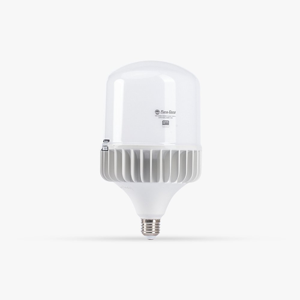 Bóng đèn LED Bulb trụ nhôm đúc TR80