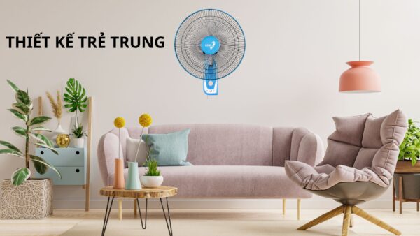Quạt Treo ASIA VINA VY357192 - 55W - Ảnh 7
