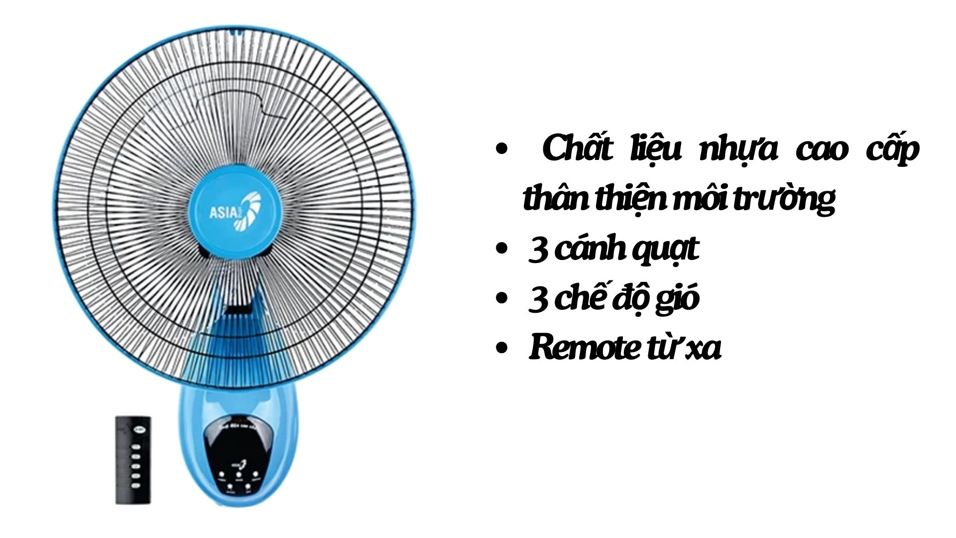 Quạt Treo ASIA VINA VY377192 – 55W - Ảnh 9