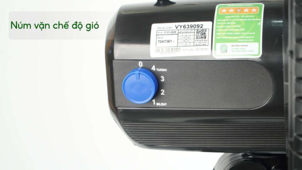 Quạt Đứng ASIA VINA Turbo Plus – VY639092 - Ảnh 8