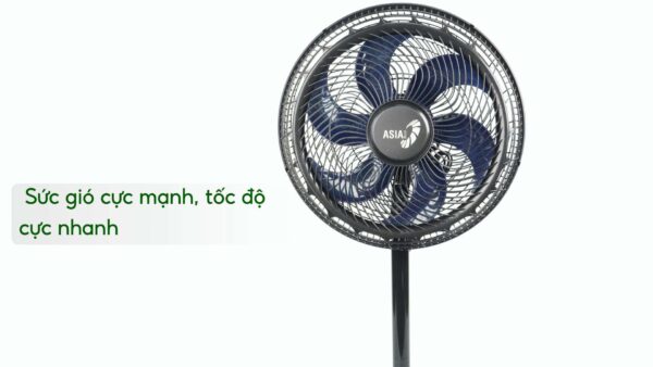 Quạt Đứng ASIA VINA Turbo Plus – VY639092 - Ảnh 3