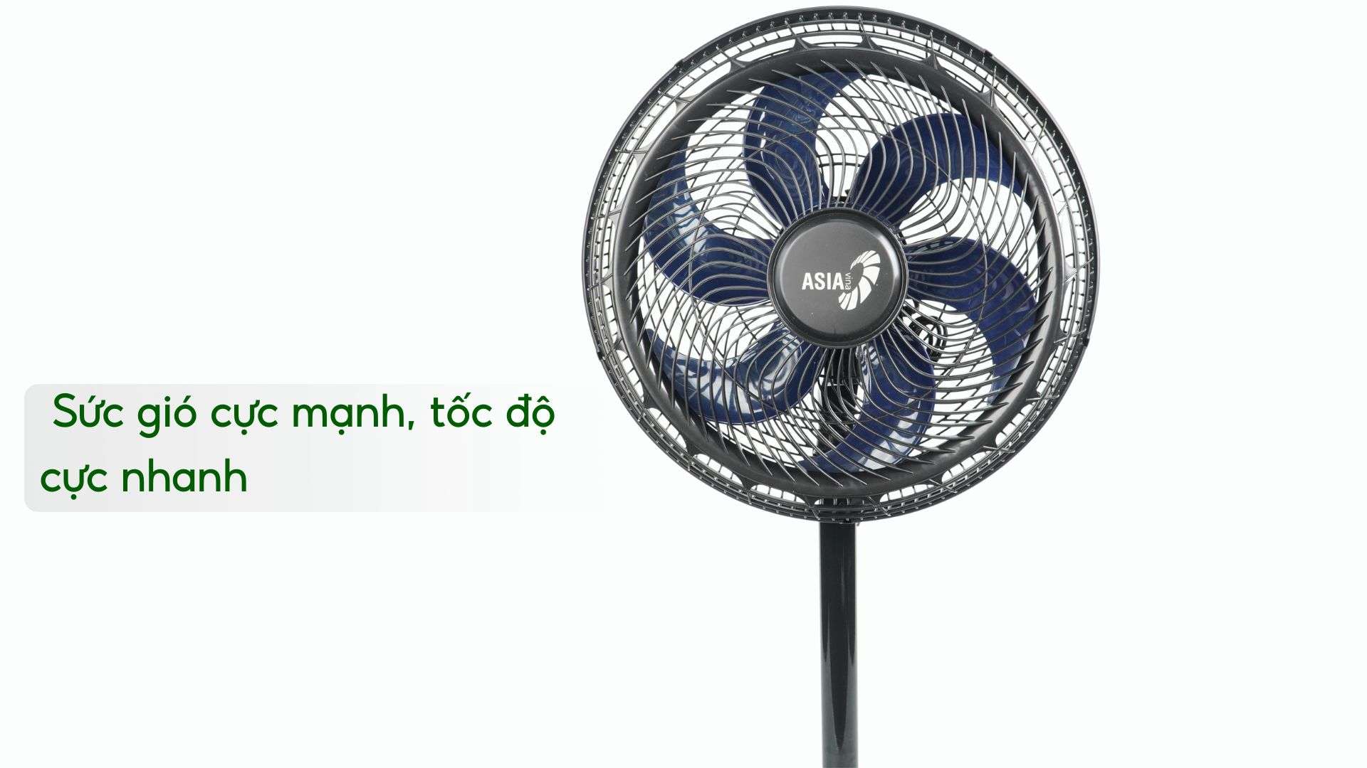 Quạt Đứng ASIA VINA Turbo Plus – VY639092 - Ảnh 3
