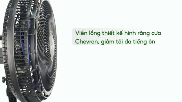 Quạt Đứng ASIA VINA Turbo Plus – VY639092 - Ảnh 6