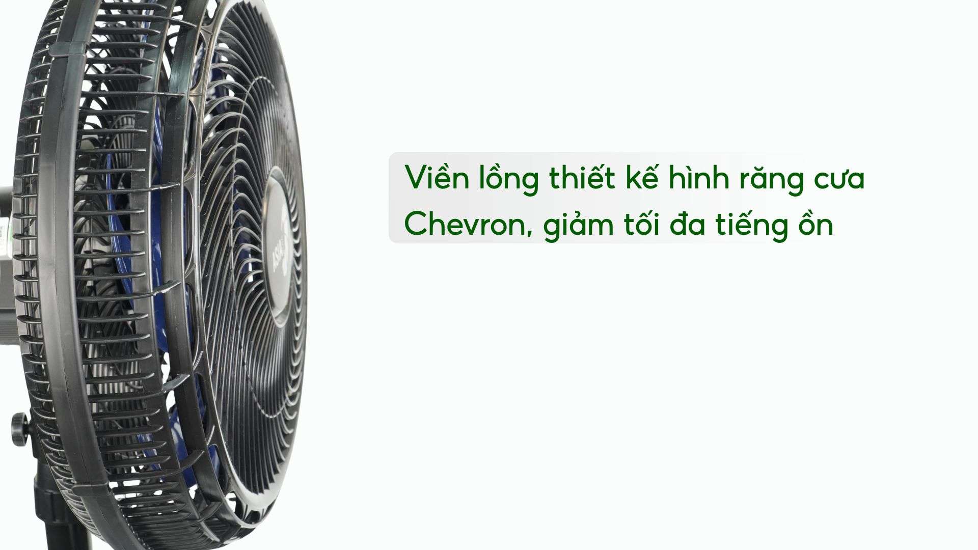 Quạt Đứng ASIA VINA Turbo Plus – VY639092 - Ảnh 6